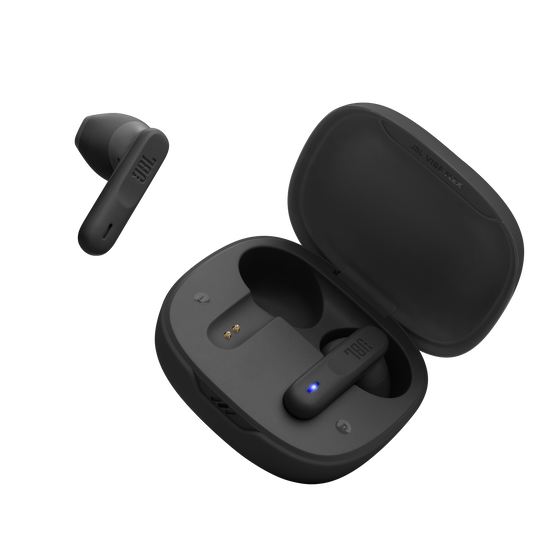 JBL Vibe Flex - Black - True wireless earbuds - Top